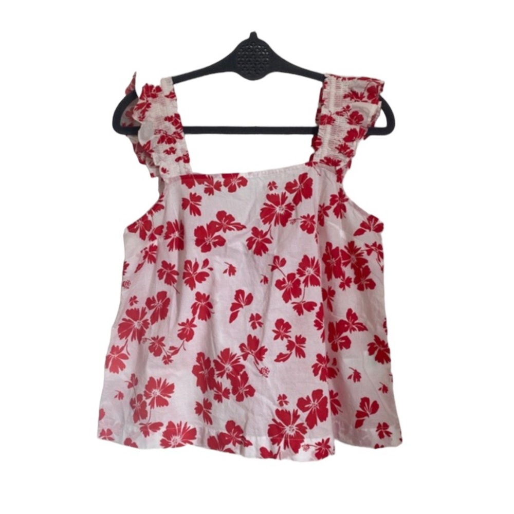 NWT J Crew Factory summer top